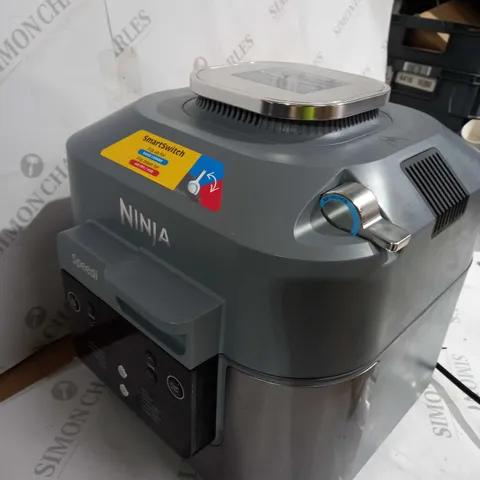BOXED NINJA SPEEDI 10-IN-1 5.7L RAPID-COOKER & AIR FRYER ON400UK