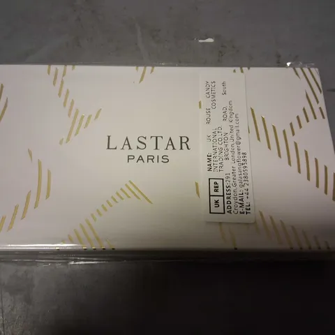 BOXED AND SEALED LASTAR PARIS PERFUME SET 24ML