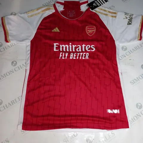 ARSENAL FC FULL KIT SIZE 24