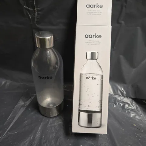 AARKE PET WATER BOTTLE WITH BOX – BRAND: AARKE