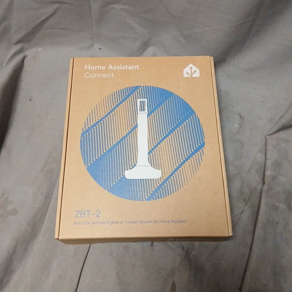 BOXED HOME ASSISTANT CONNECT ZBT-2