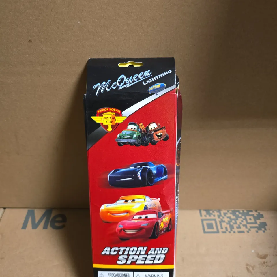 CARS ALLOY DIE-CAST CAR SET – 6-PACK (LIGHTNING MCQUEEN & FRIENDS)