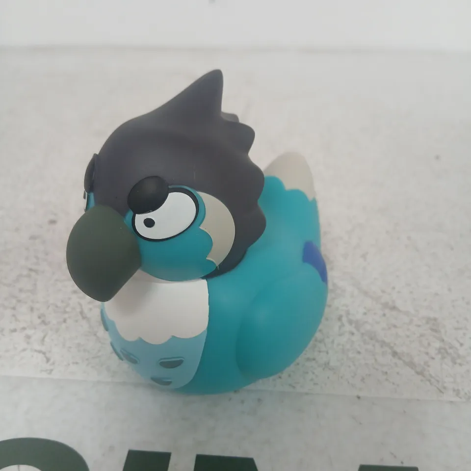 APPROXIMATELY 36 BRAND NEW JAIDEN ANIMATIONS ARI RUBBER DUCK – BOXED COLLECTIBLE