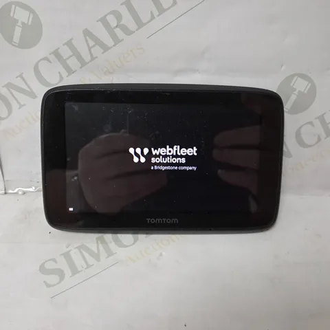 tom tom satnav model; 4pn50 4ky0.001.00