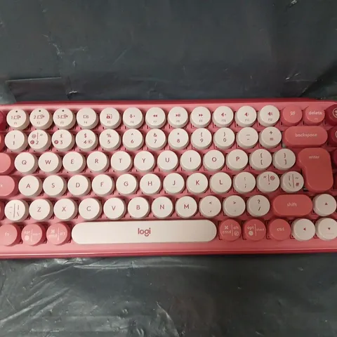 LOGITECH POP KEYS MECHANICAL WIRELESS KEYBOARD