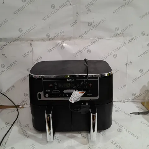 NINJA FOODI MAX DUAL ZONE 9.5L AIR FRYER AF451UK