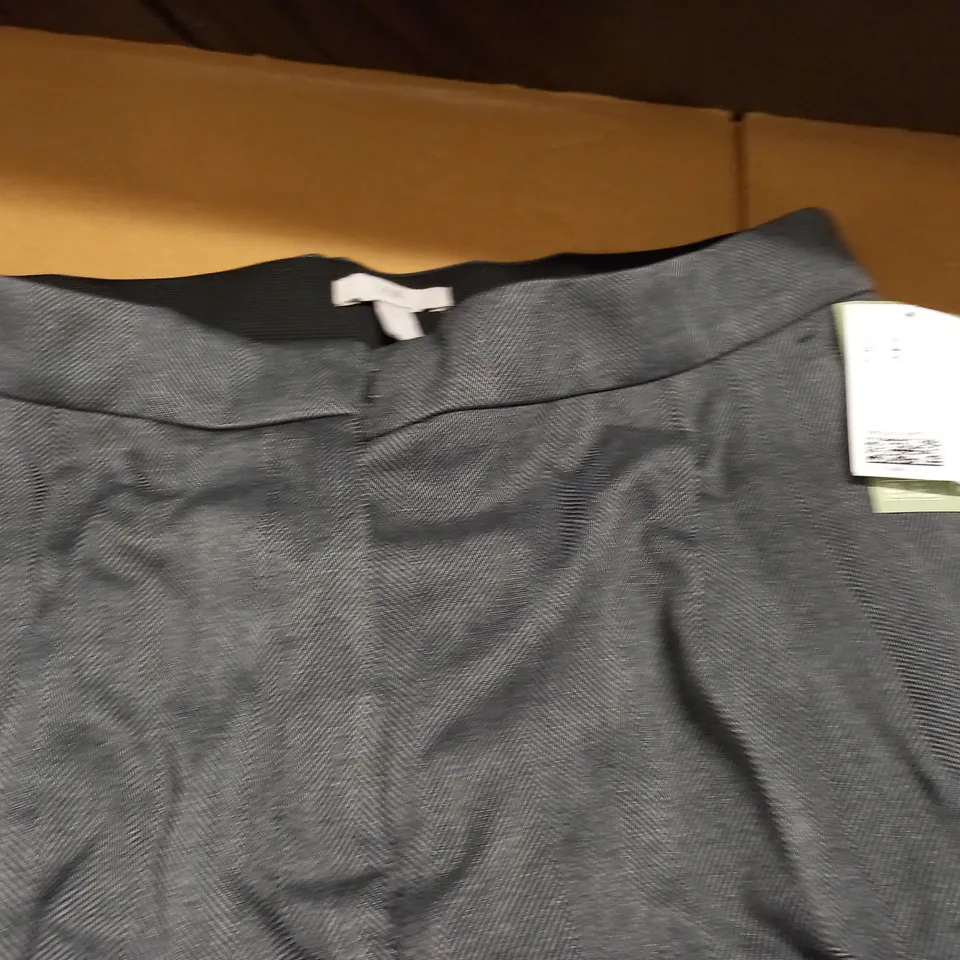 HM GREY TROUSERS - UK 16
