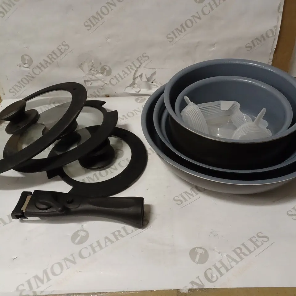 TOWER FREEDOM COOKWARE SET
