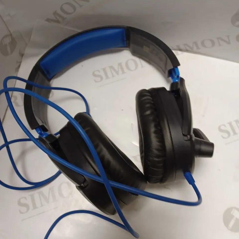 TURTLE BEACH RECON 70 WIRED HEADSET - PLAYSTATION