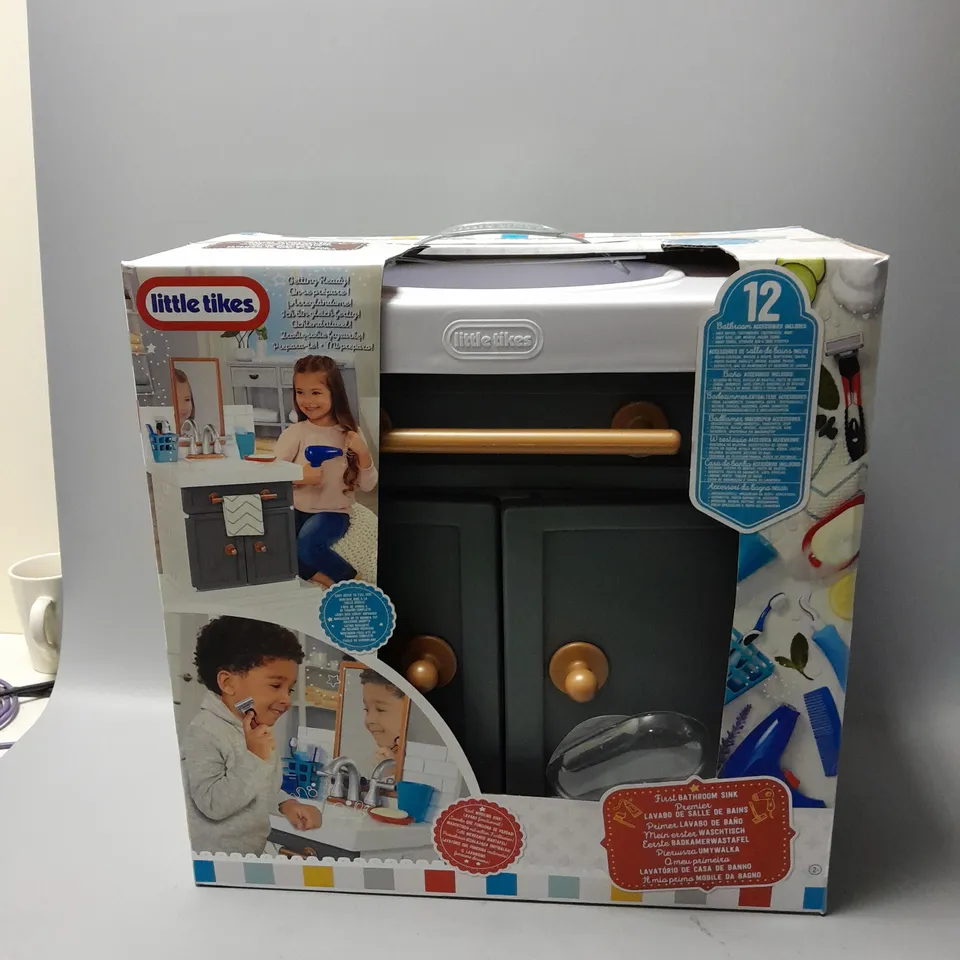 FIRST BATHROOM SINK RRP £49.99