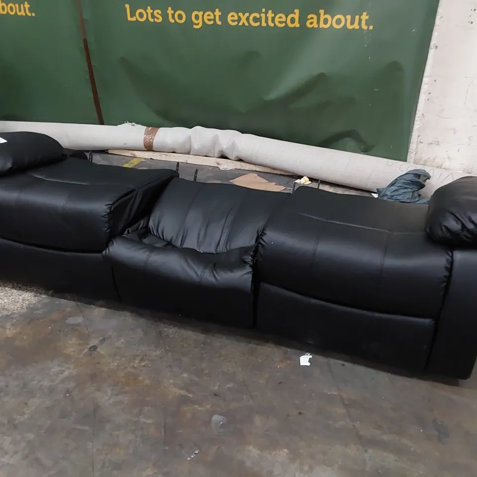 THREE SEATER MANUAL RECLINING SOFA BASE