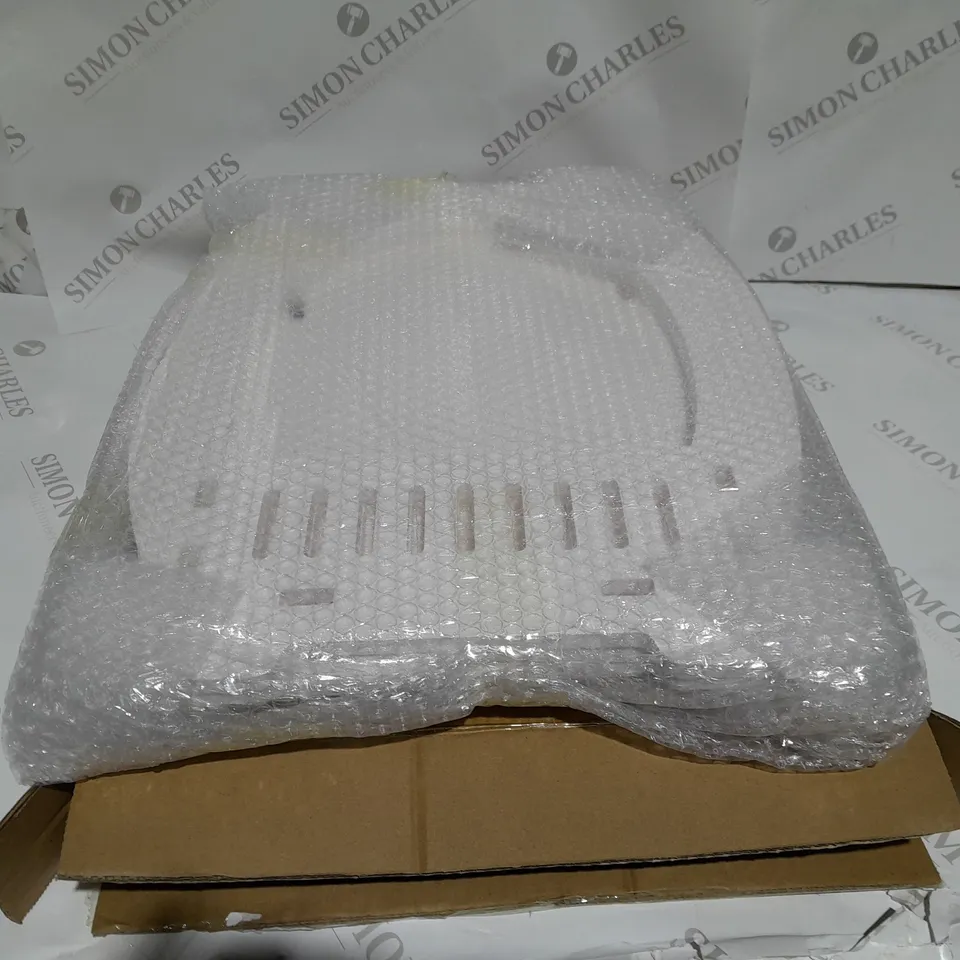 BOXED SIDE TABLE 44/46/30CM