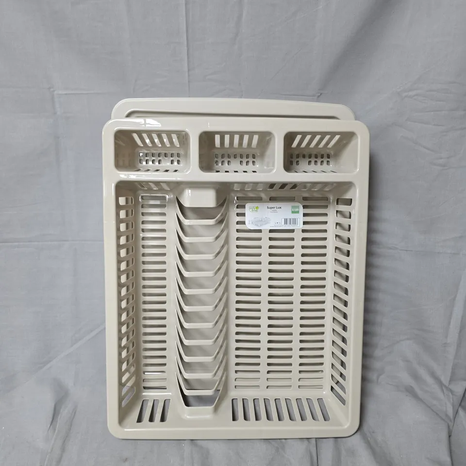 POLY TIME SUPER LUX DISH DRAINER
