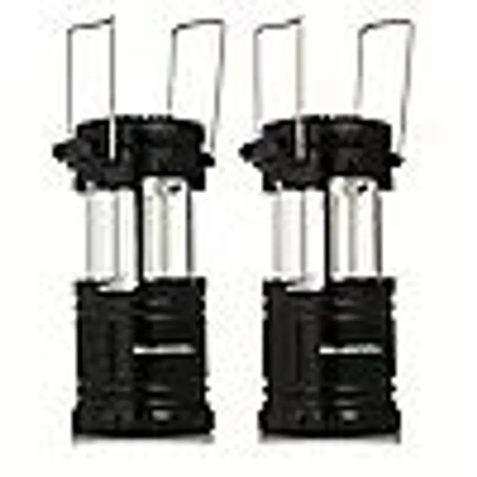 BELL & HOWELL TAC FAN LANTERN SET OF 2