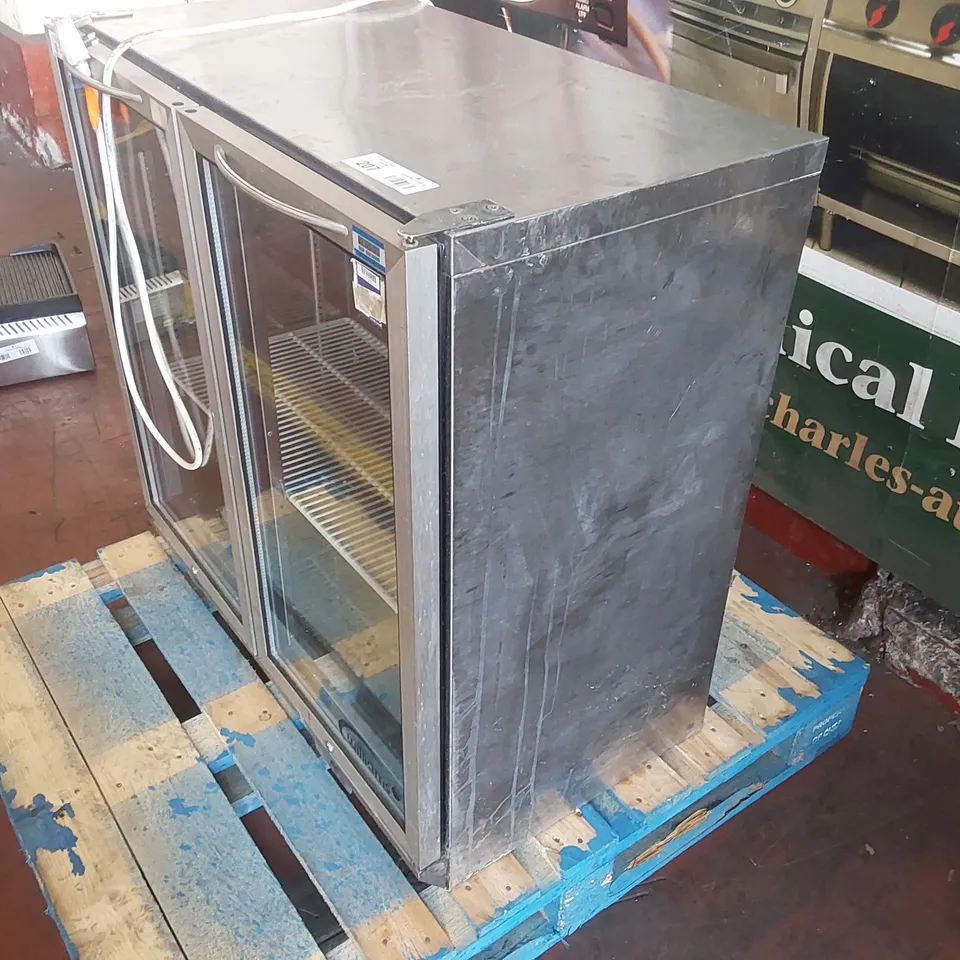 WILLIAMS BC2SSR1 COMMERCIAL DRINKS FRIDGE