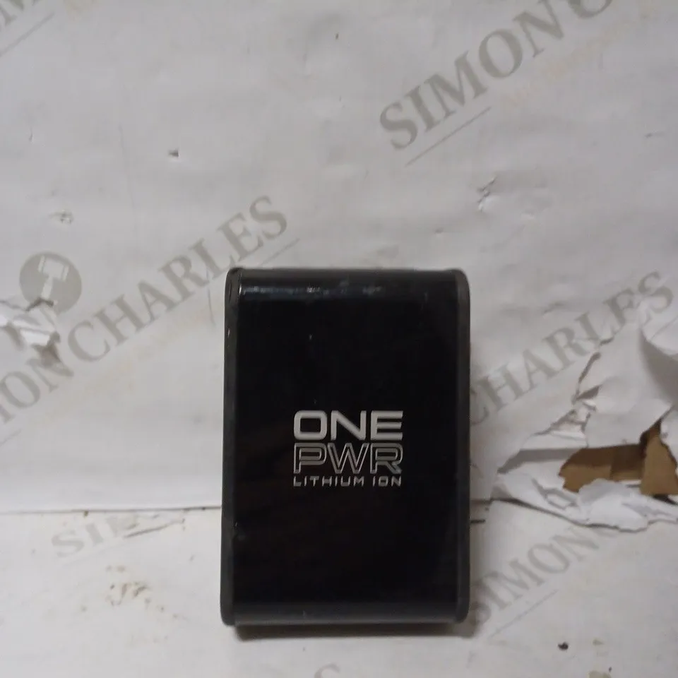 VAX ONEPWR 4.0AH MAX BATTERY