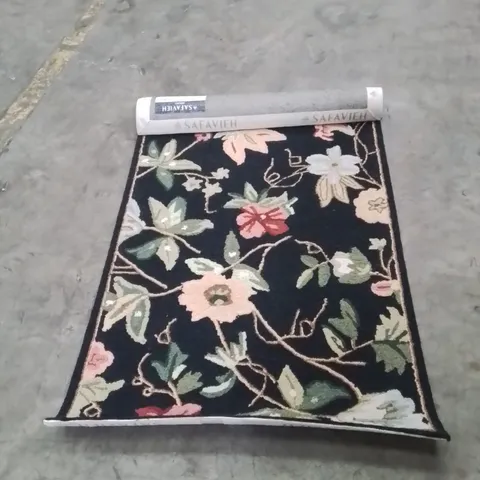 QUALITY DESIGNER AREA RUG - APPROXIMATELY 145X84CM