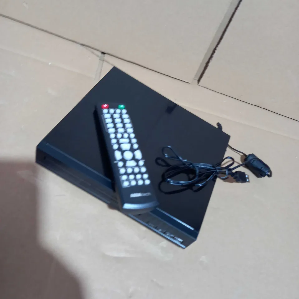 ONN HDMI DVD PLAYER WITH REMOTE