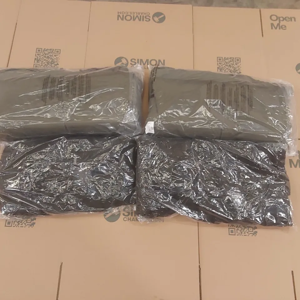 PALLET CONTAINING APPROXIMATELY 140x BRAND NEW ASSORTED DESIGNER CLOTHING ITEMS INCLUDING: SIMPLY BE JACKETS ECT