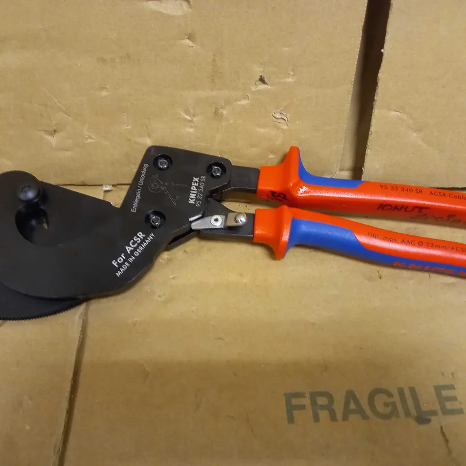 KNIPEX ACSR CABLE CUTTER
