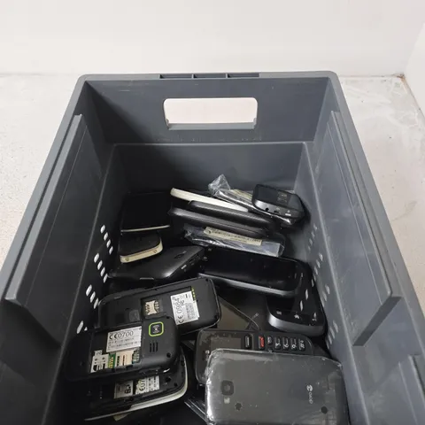 APPROXIMATELY 30 ASSORTED DORO MOBILE PHONES