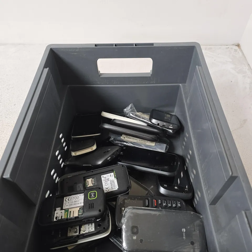 APPROXIMATELY 30 ASSORTED DORO MOBILE PHONES
