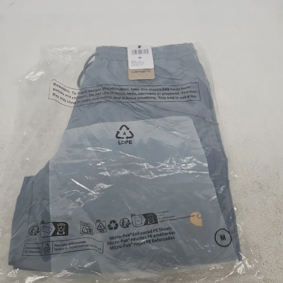 CARHARTT CHASE SWIM TRUNKS – SIZE M