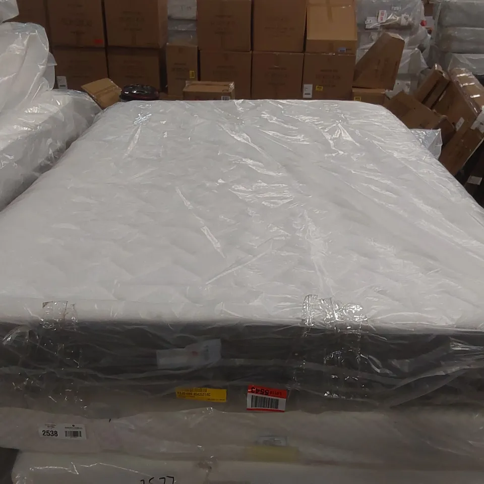 QUALITY BAGGED DUHART SLEEP OPEN COIL 135CM DOUBLE MATTRESS