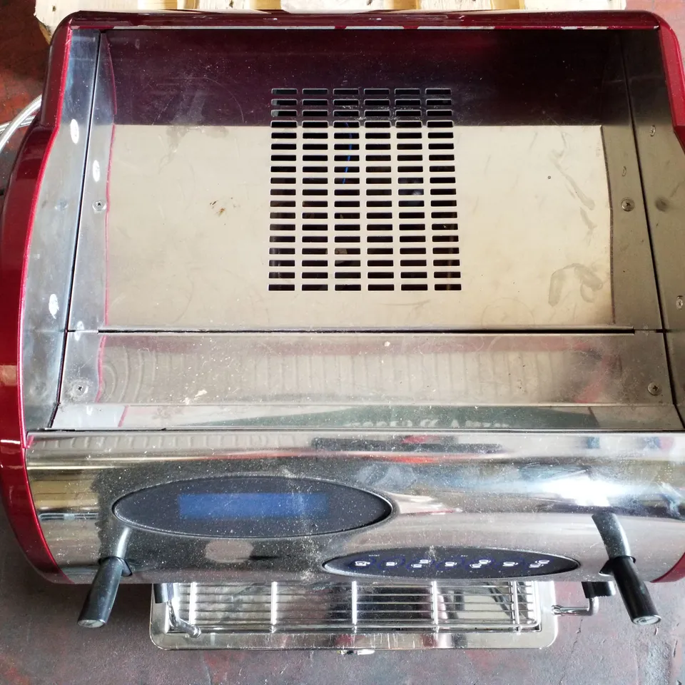 CARIMALI KICCO 1 GROUP TRAFITIONAL COFFEE MACHINE