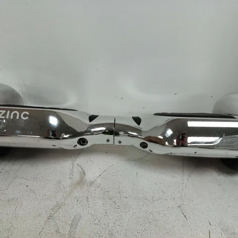 ZINC MEGASTAR HOVERBOARD - CHROME