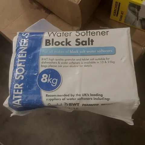 8KG BAG OF BWT WATER SOFTENER BLOCK SALT