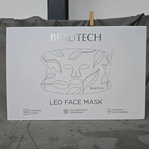 BEAUTECH LED FACE MASK