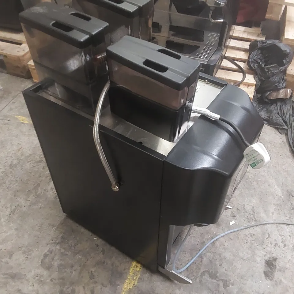 EGRO ZERO+ COMMERCIAL BEAN TO CUP COFFEE MACHINE