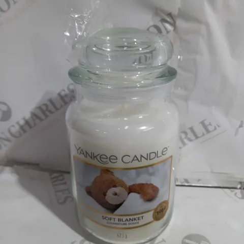 YANKEE CANDLE SOFT BLANKET 