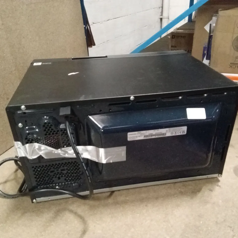 SAMSUNG MS23DG4504ATE3 SOLO MICROWAVE OVEN WITH QUICK DEFROST, 23L