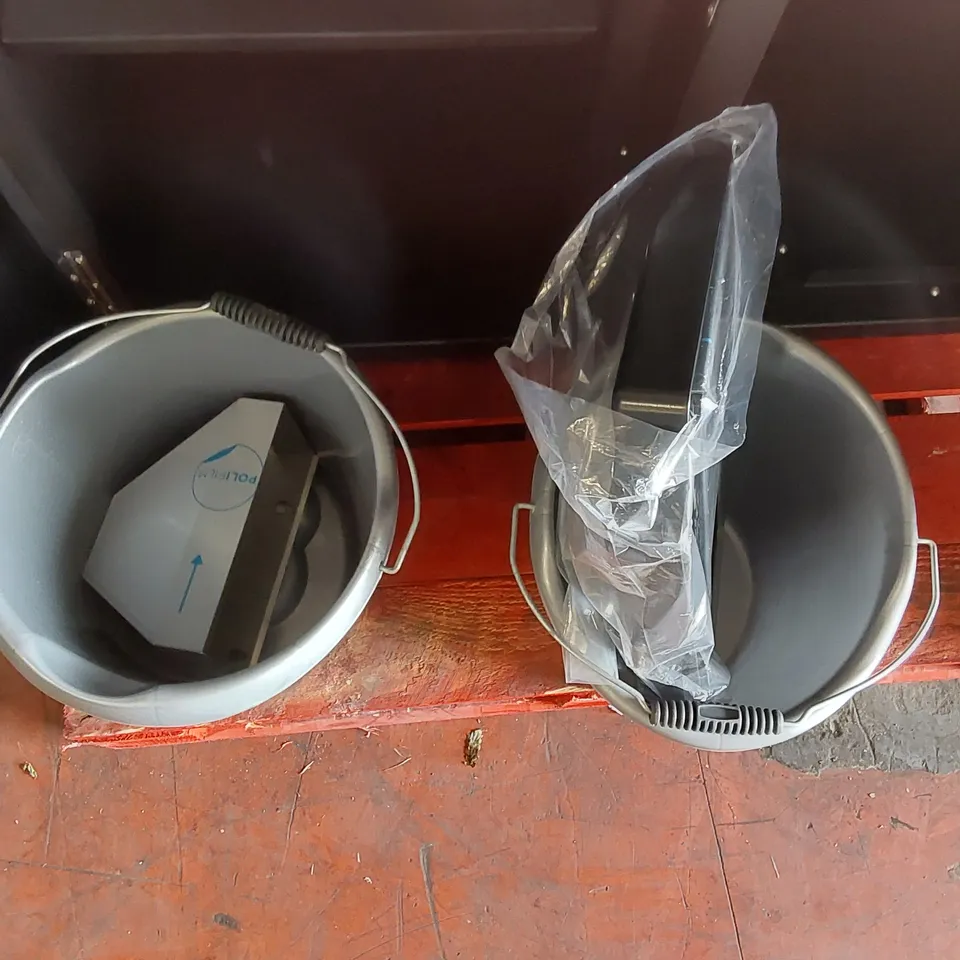 VITRO LARGE BASE CABINET WITH WASTE KIT