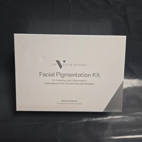 DR ANITA RATTAN FACIAL PIGMENTATION KIT