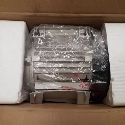 BOXED CLARKE 3HP SINGLE PHASE 2-POLE MOTOR (230V)