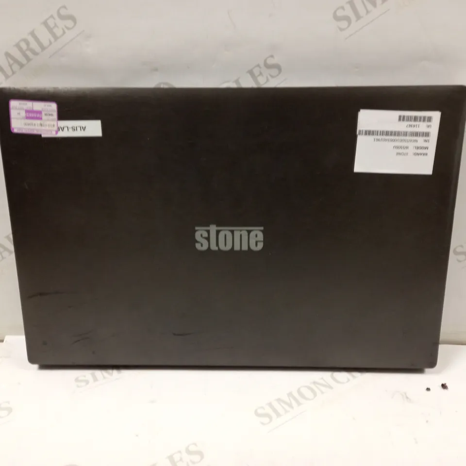STONE NT310 LAPTOP - W550EU