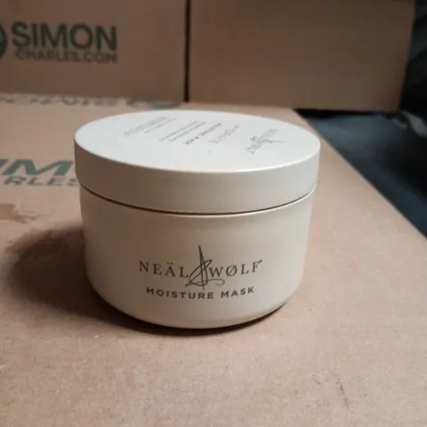 NEAL & WOLF MOISTURE MASK 150ML