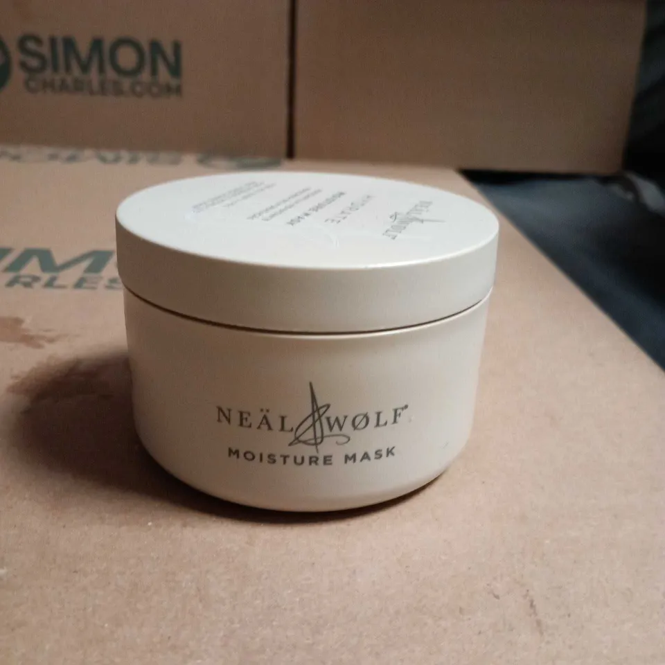 NEAL & WOLF MOISTURE MASK 150ML