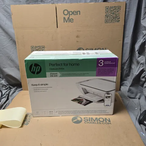 HP DESKJET 2810E PRINTER – BOXED, PERFECT FOR HOME