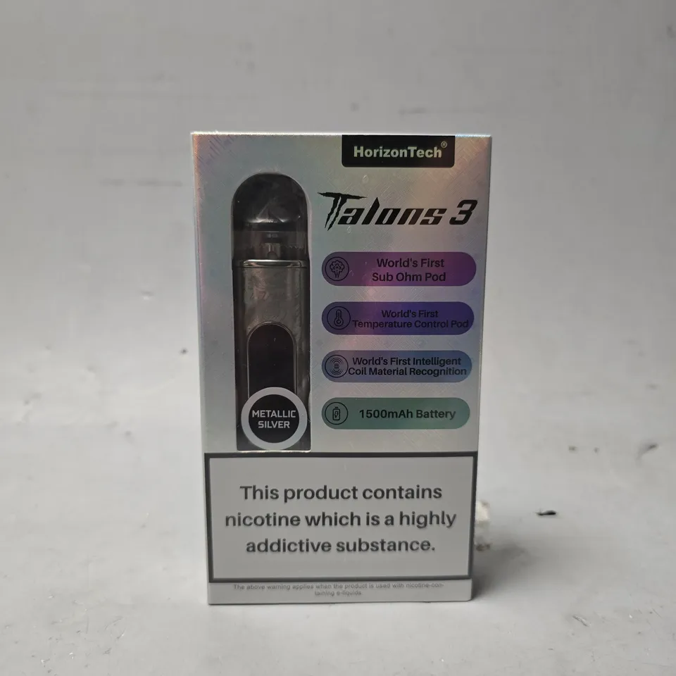 BOX OF APPROXIMATELY 18 SEALED HORIZON TECH TALONS 3 