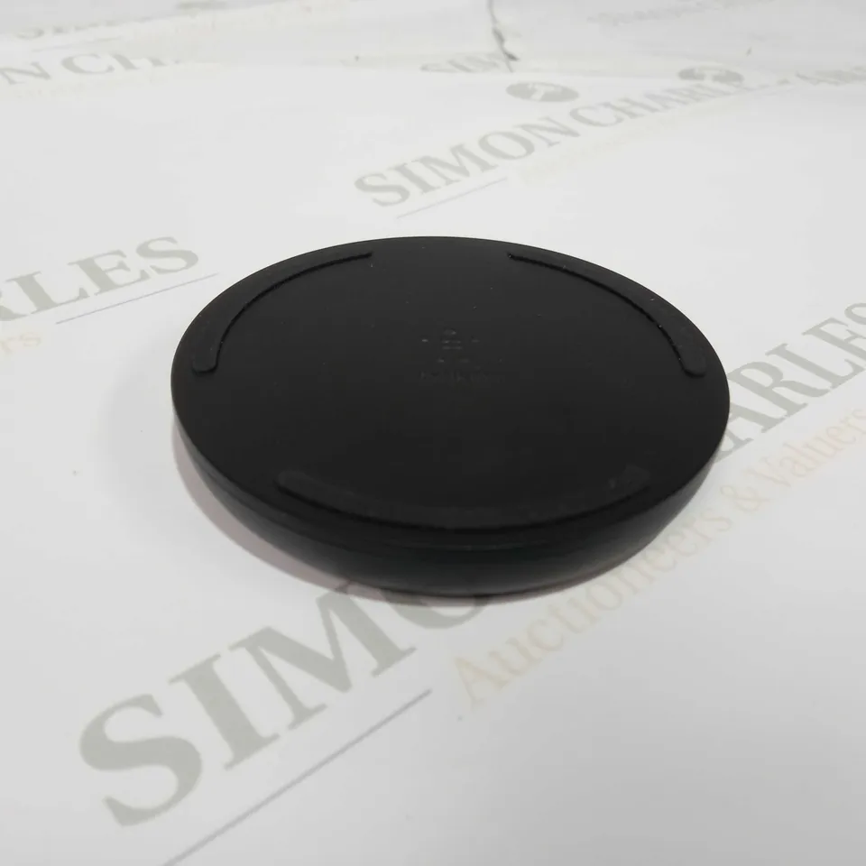 BELKIN WIRELESS CHARGING PAD