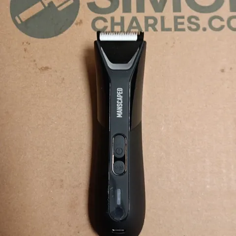 MANSCAPED THE LAWN MOVER 5.0 ULTRA SHAVER