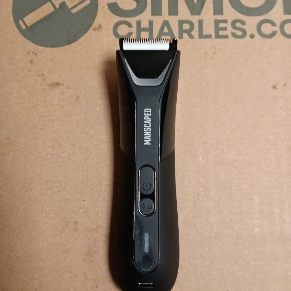 MANSCAPED THE LAWN MOVER 5.0 ULTRA SHAVER