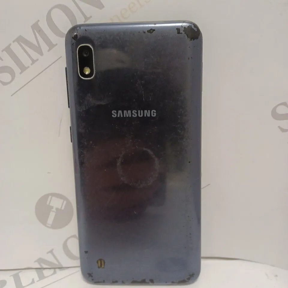 SAMSUNG GALAXY A10 SMARTPHONE 