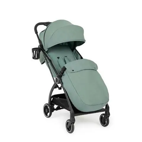 ICKLE BUBBA ARIES MAX AUTOFOLD STROLLER - SAGE GREEN