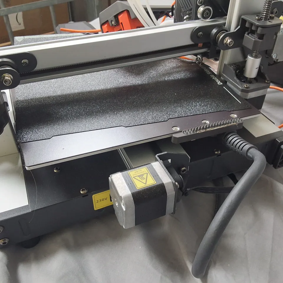 UNBOXED ANYCUBE ACE PRO PRINTER