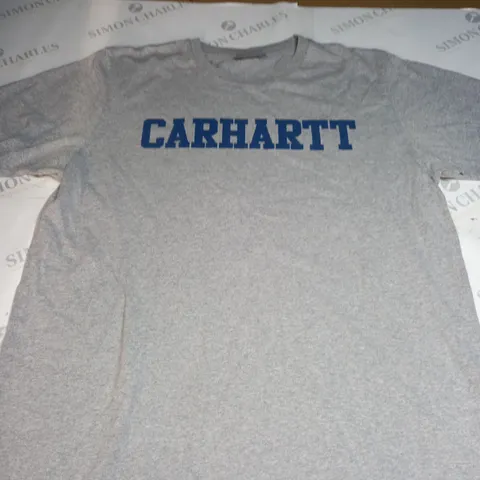 CARHARTT PRINT T-SHIRT SIZE L